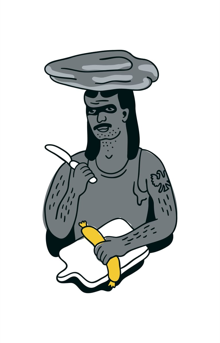 portret-trumienny-illustration-redneck-2014